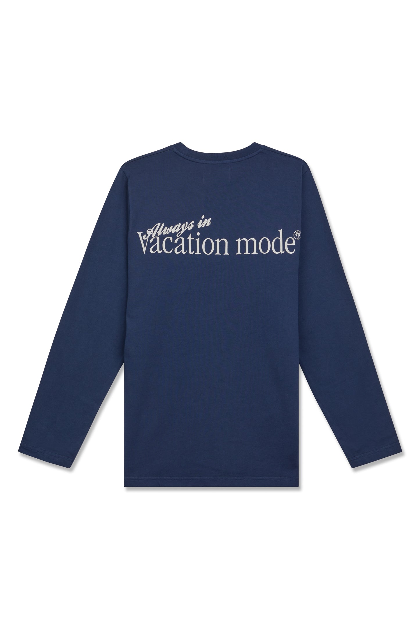 Vacation Mode - Navy