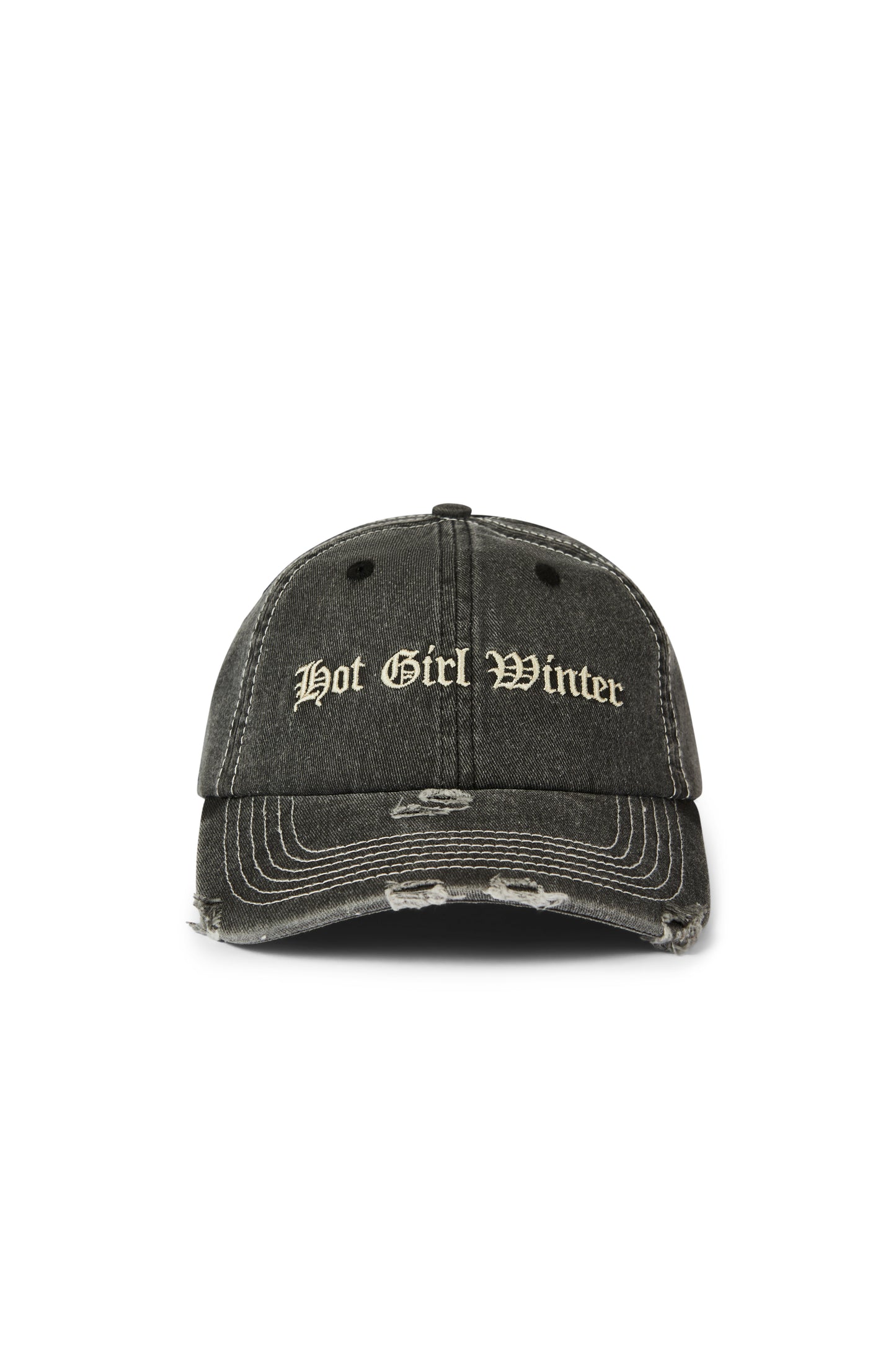Hot Girl Winter