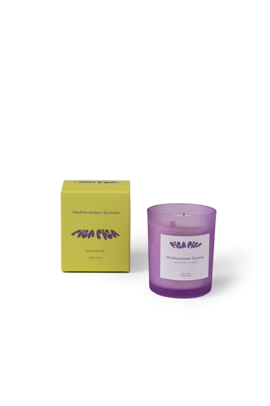 Scented Candle