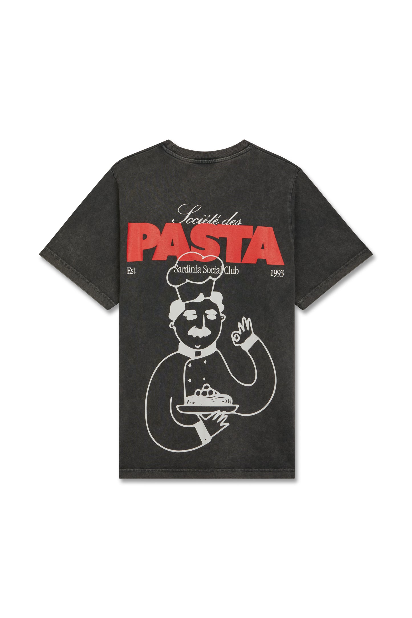 Pasta Sucker