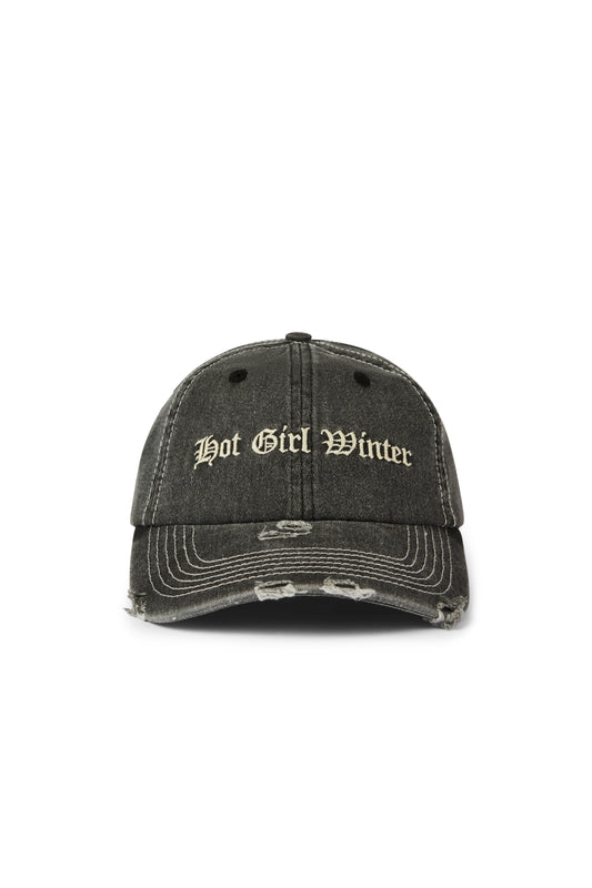 Hot Girl Winter